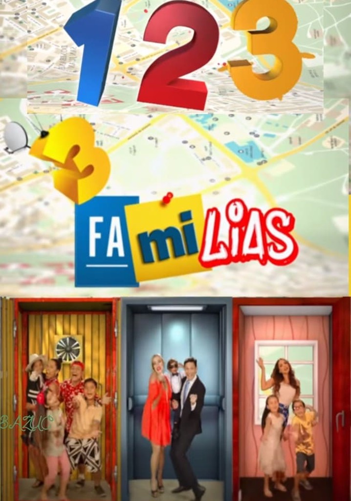 3 Familias Temporada 4 Ver Todos Los Episodios Online